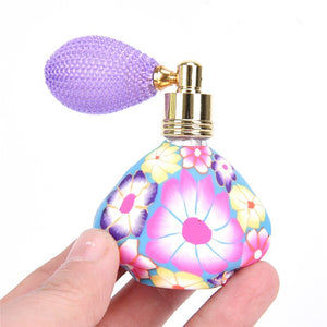 15ml Scent Empty Bottle Air Fresher Pendant Classical Car Home Auto Hanging Perfume Without Perfume