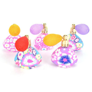 15ml Scent Empty Bottle Air Fresher Pendant Classical Car Home Auto Hanging Perfume Without Perfume