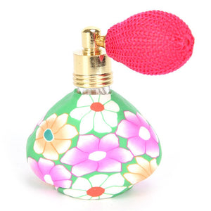 15ml Scent Empty Bottle Air Fresher Pendant Classical Car Home Auto Hanging Perfume Without Perfume