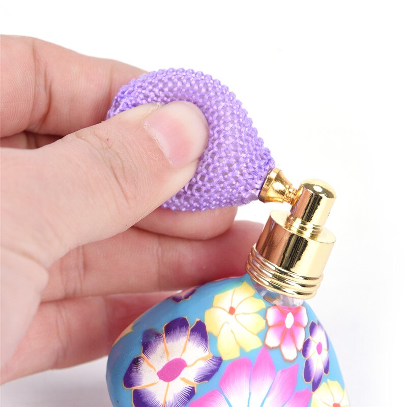 15ml Scent Empty Bottle Air Fresher Pendant Classical Car Home Auto Hanging Perfume Without Perfume