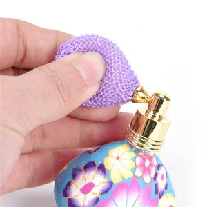 15ml Scent Empty Bottle Air Fresher Pendant Classical Car Home Auto Hanging Perfume Without Perfume