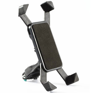 1pcs Bicycle Phone Holder for IPhone  Samsung Xiaomi Universal Motorcycle Mobile Phone Holder Mountain Road Bike Bracket