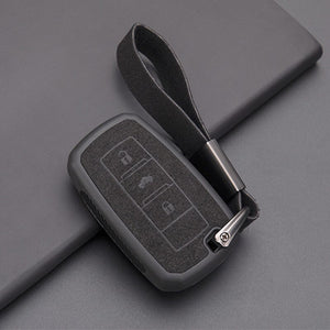 Car Key Case for changan cs35plus cs35 cs15 cs75 cs95 cx20 cs1 cv1 alsvin v7 raeton 2018 cs55 cx70 cover holder shell keychain