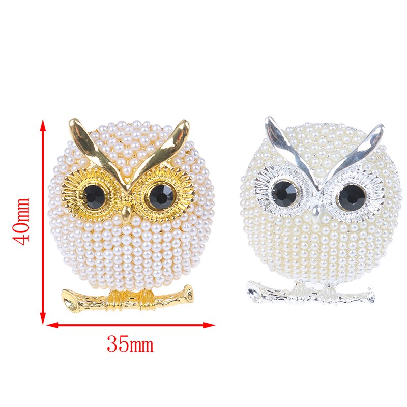 Metal Lovely Owl Cartoon Car Styling Air Freshener Car Decorative Perfume Seat Air Conditioner Perfume